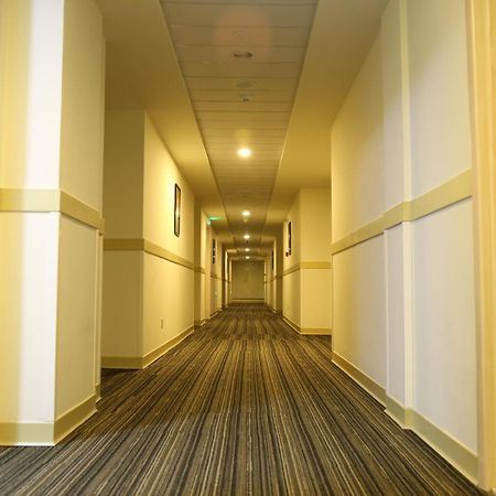 锦江之星扬州高邮海潮东路酒店 外观 照片