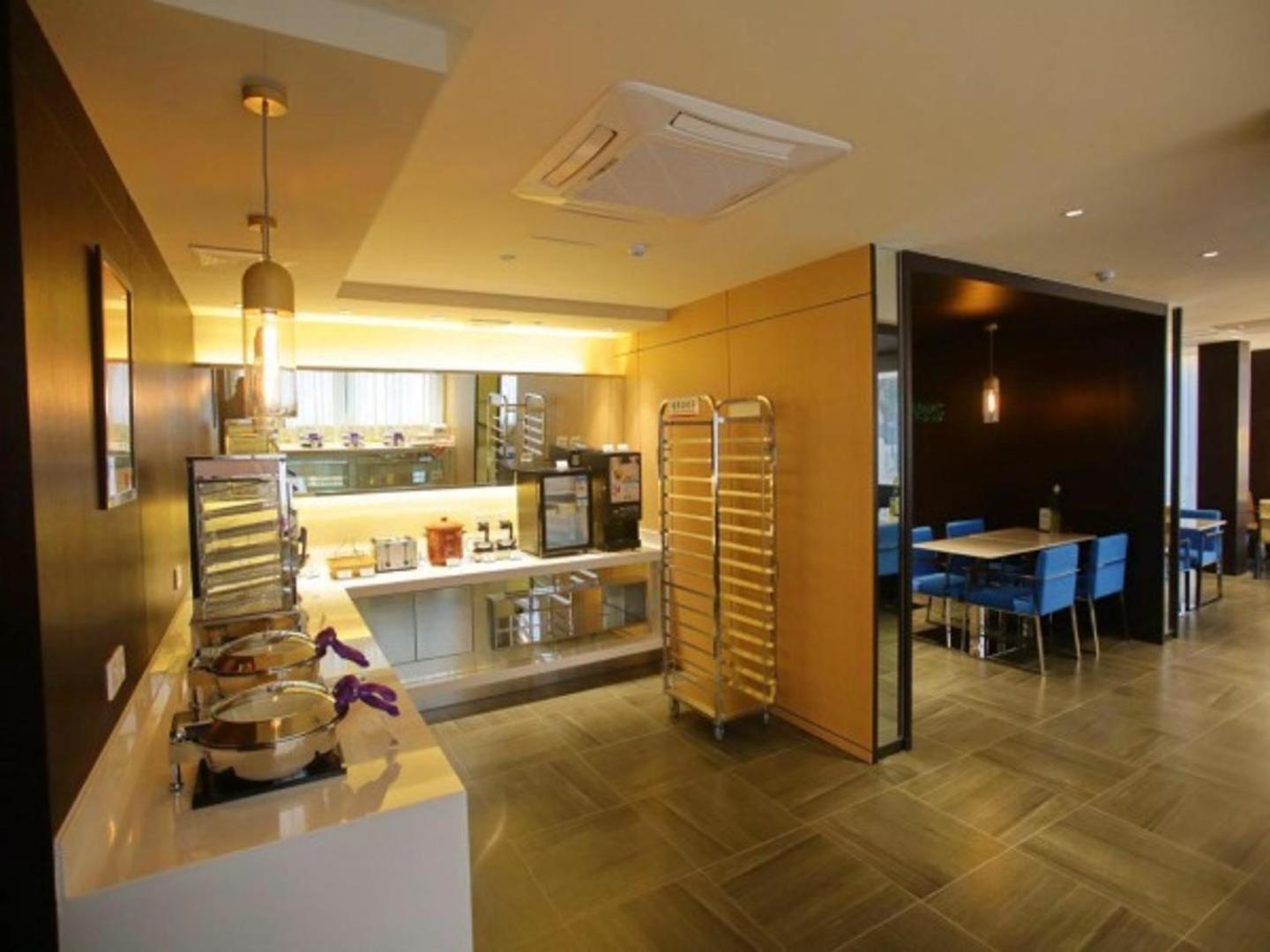 锦江之星扬州高邮海潮东路酒店 外观 照片